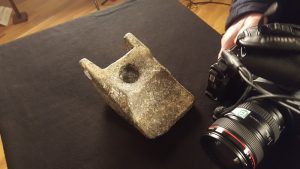 Алюминиевый клин из Аюда: «Неуместный» артефакт продолжает хранить тайну