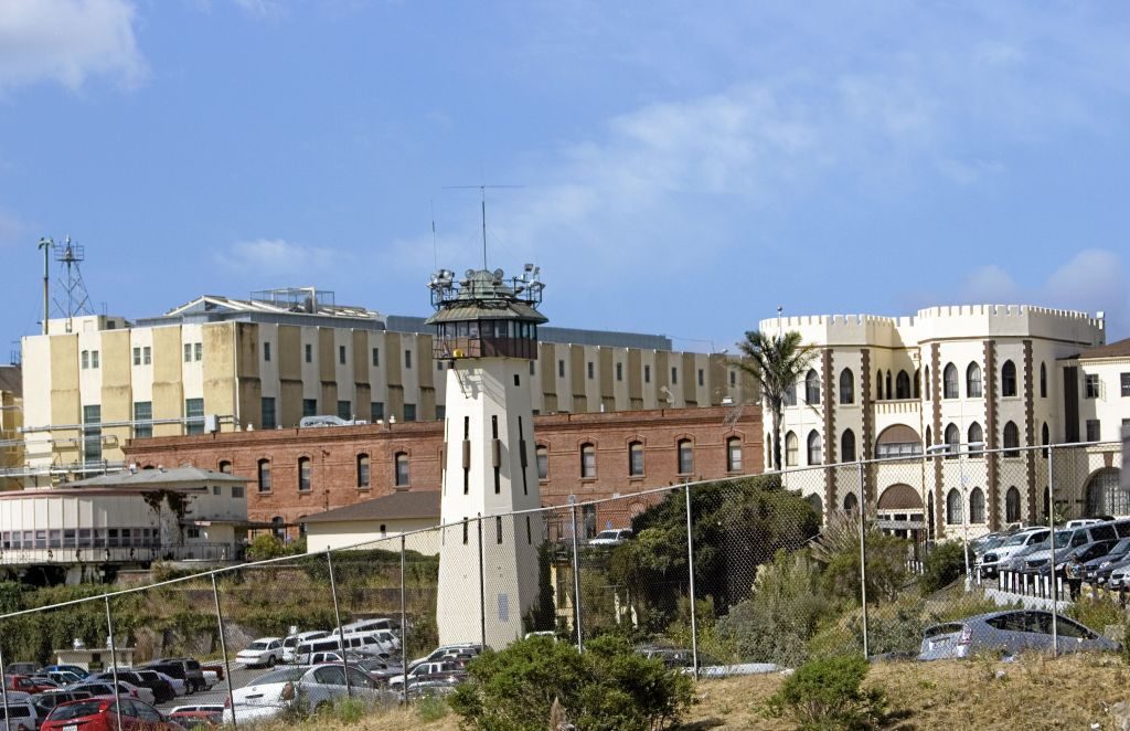 Тюрьма Сан-Квентин