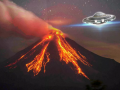 НЛО и вулканы: Пришельцы прячутся в недрах Земли?