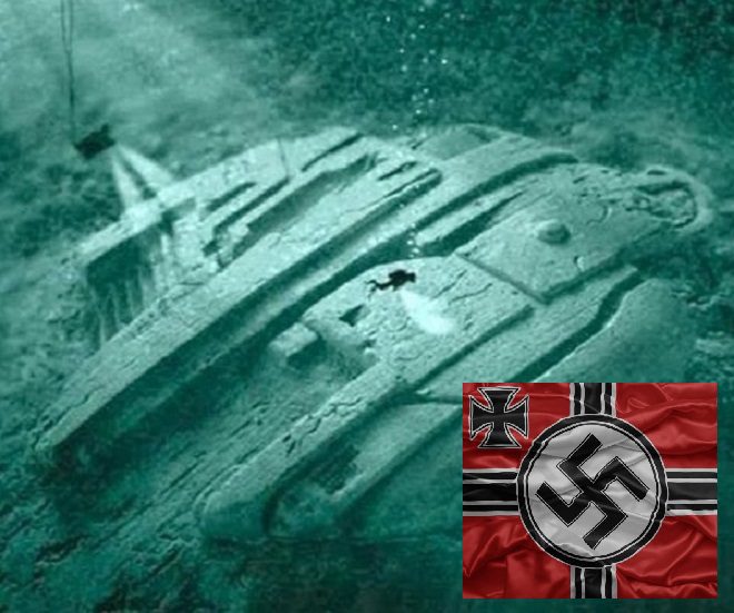 Балтийская аномалия - тайное оружие Третьего рейха?
