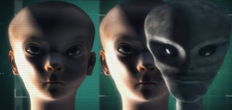 Цифровая реконструкция черепа Звездного ребенка имеет сходство с Серыми пришельцами 
