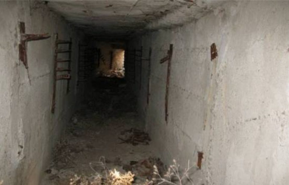 "Питомник": Подземелья под Мариуполем