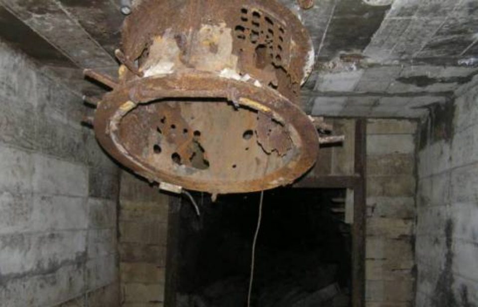 Подземные ходы под Мариуполем
