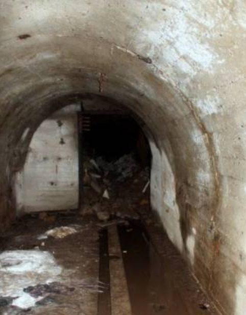 "Штольня": Подземелья под Мариуполем
