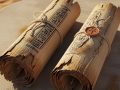 В Египте нашли 3000-летние папирусы с надписью «Не вскрывать!»